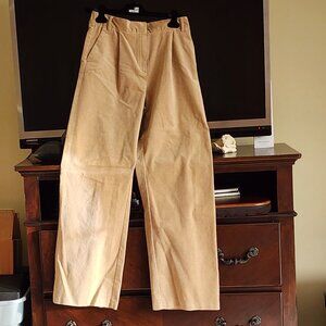 Mossimo Dutti Corduroy Pants Size 6